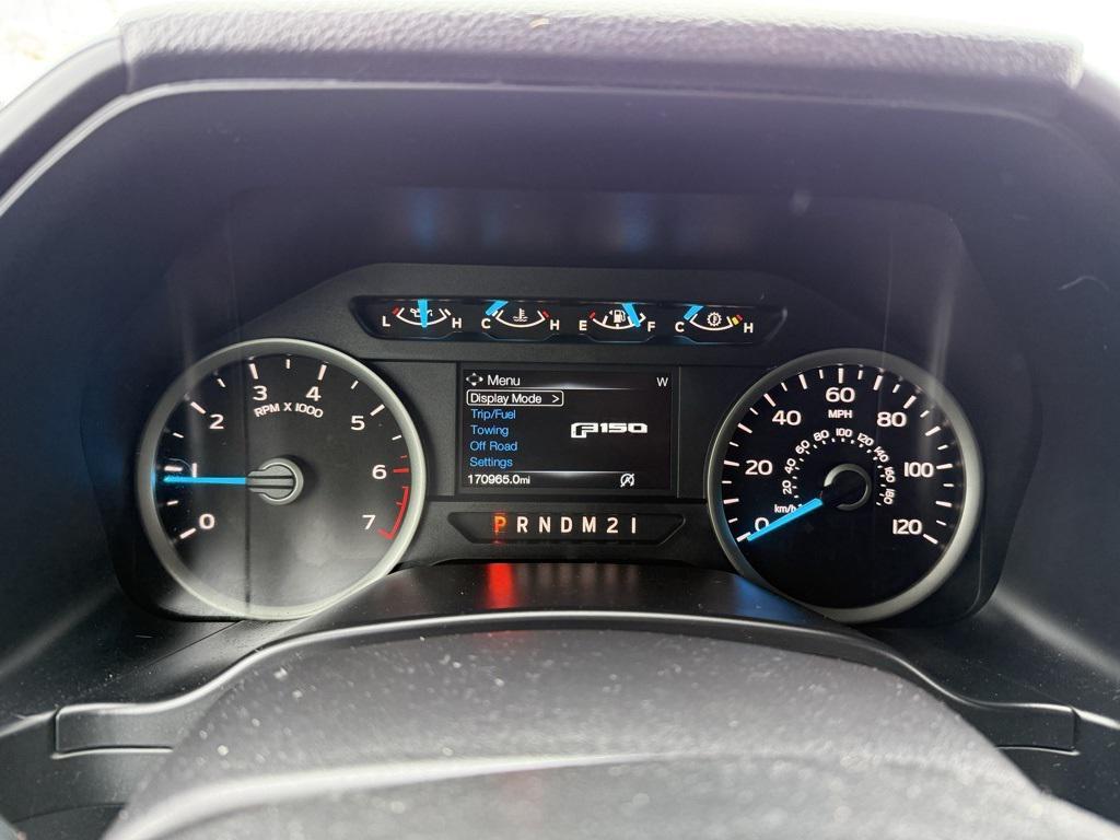 used 2017 Ford F-150 car, priced at $13,920