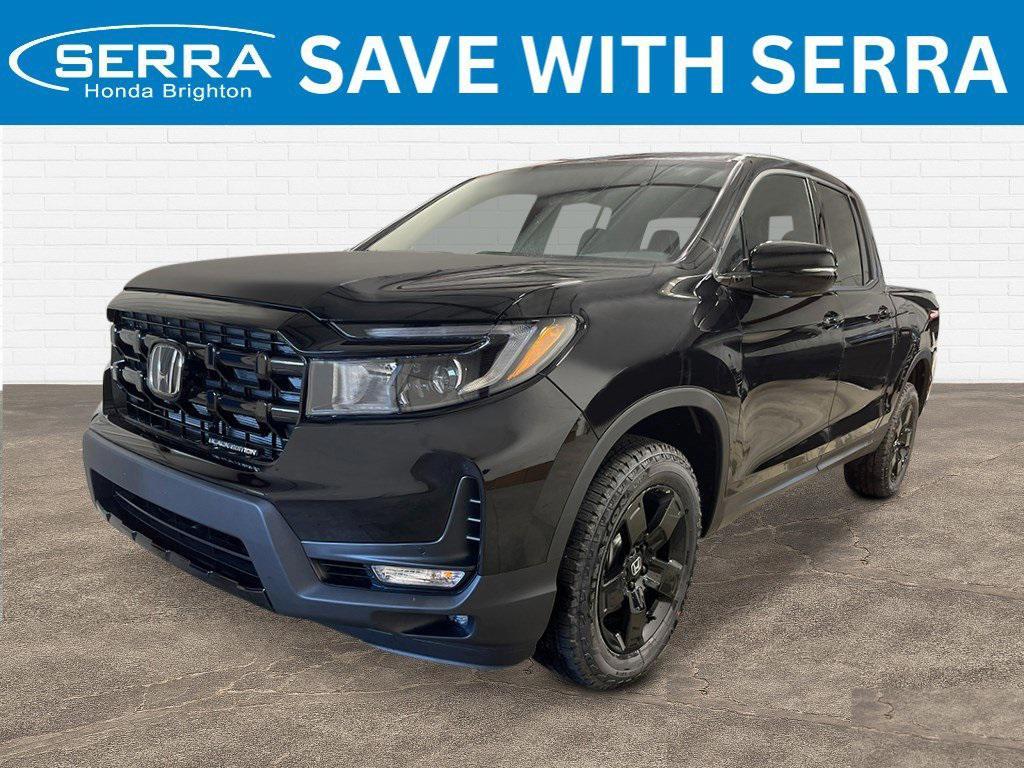 new 2026 Honda Ridgeline car, priced at $43,920