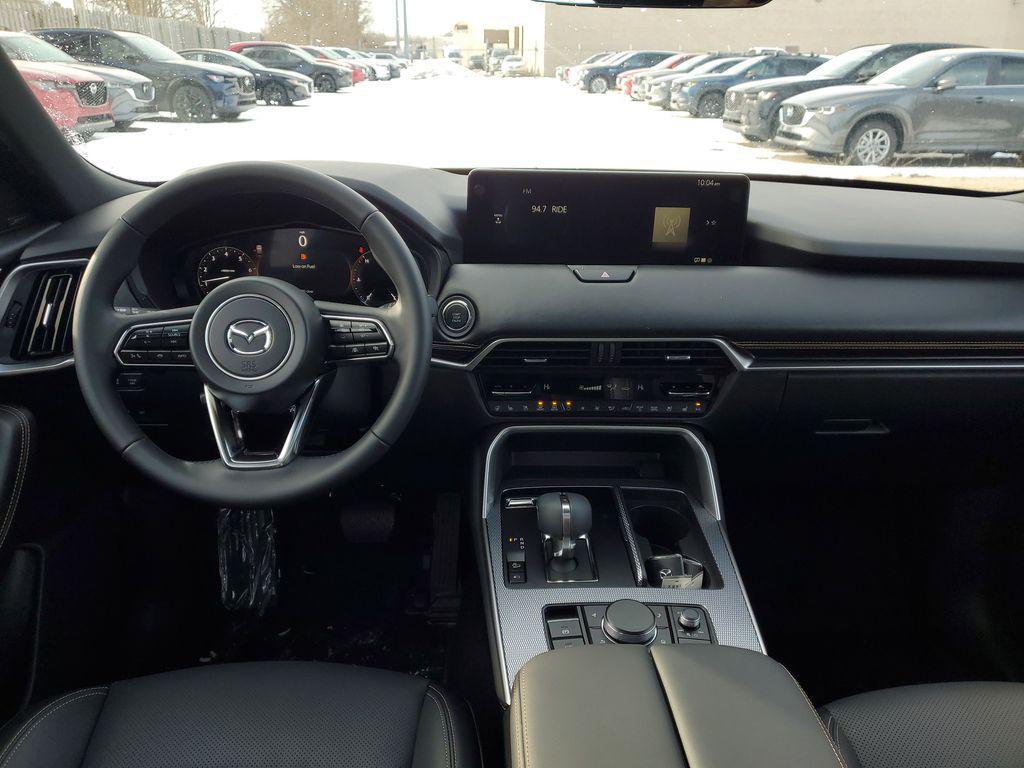 new 2026 Mazda CX-90 car, priced at $52,193