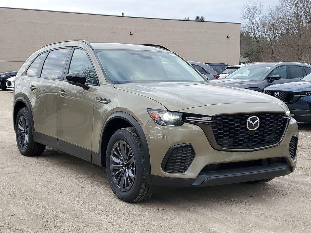 new 2026 Mazda CX-70 PHEV car, priced at $43,330