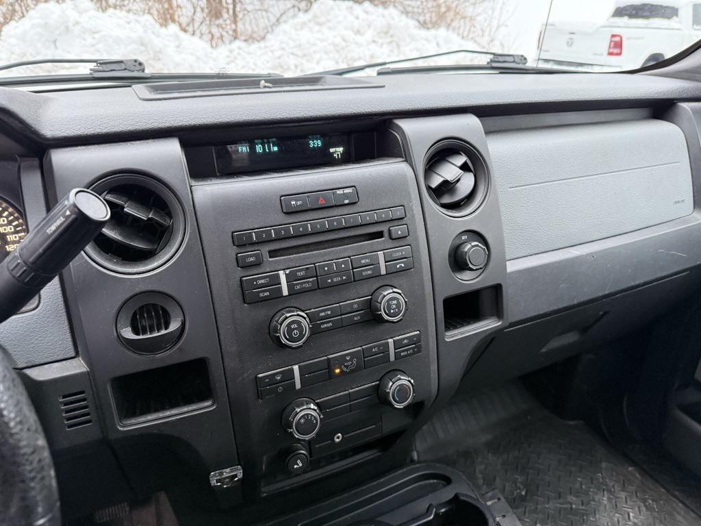 used 2011 Ford F-150 car, priced at $7,620