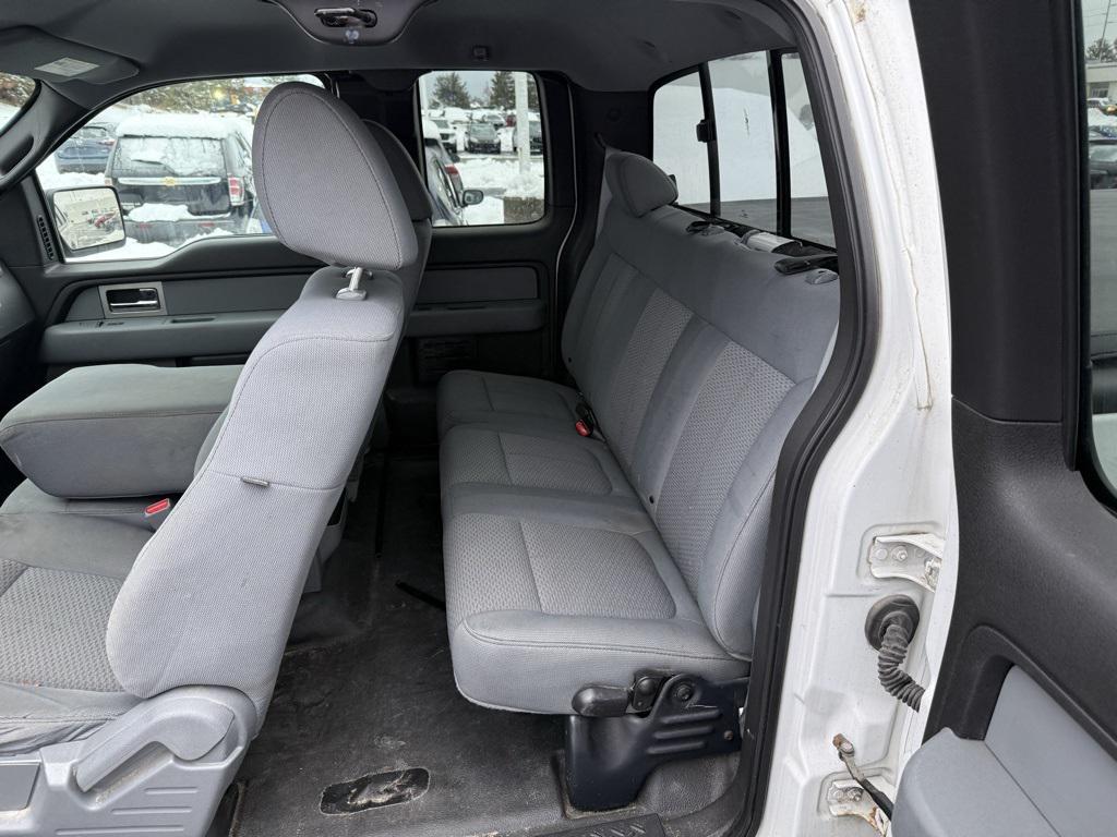 used 2011 Ford F-150 car, priced at $7,620