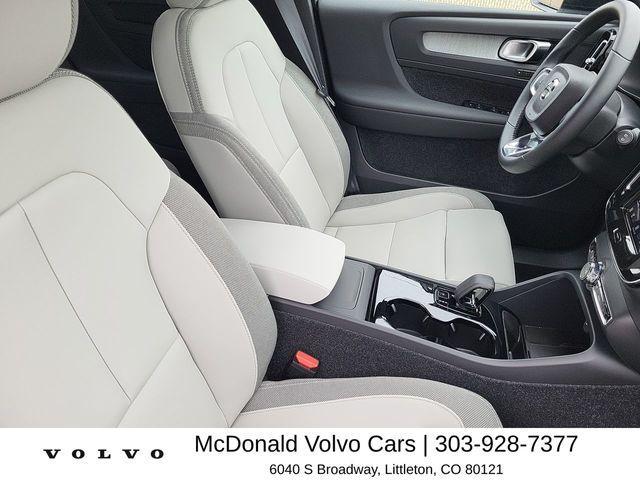 new 2026 Volvo EX40 car, priced at $62,005