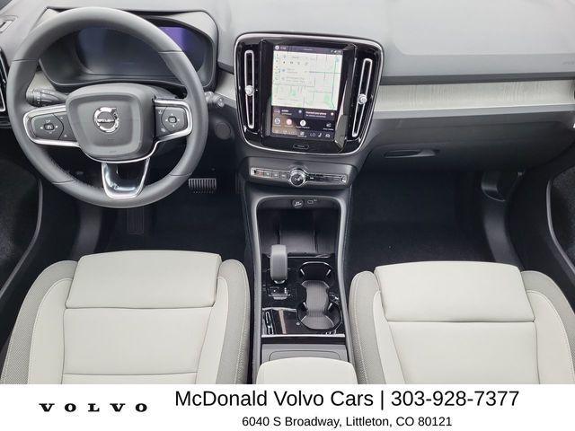 new 2026 Volvo EX40 car, priced at $62,005
