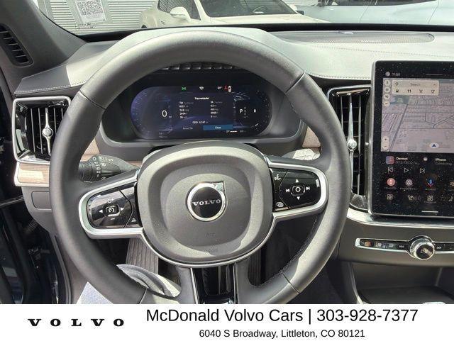 new 2026 Volvo XC90 car, priced at $67,524