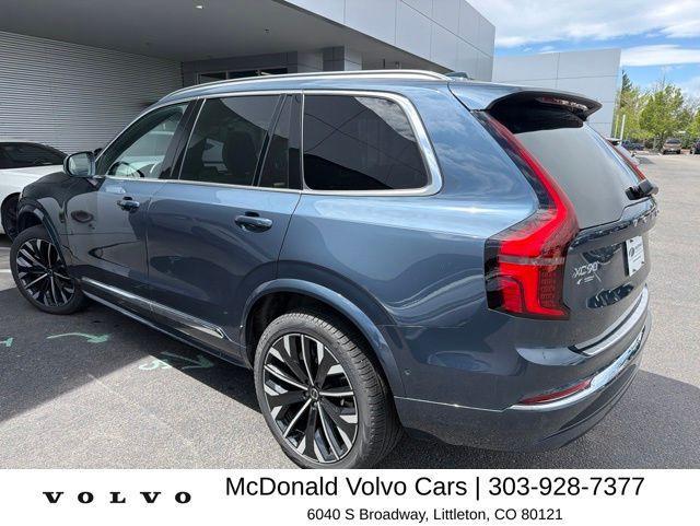 new 2026 Volvo XC90 car, priced at $67,524