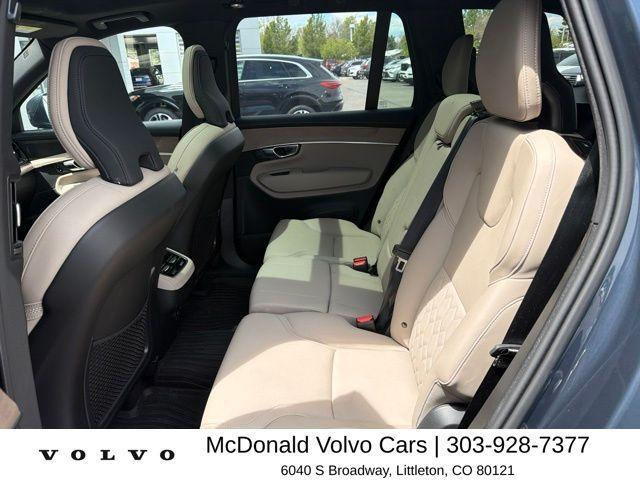 new 2026 Volvo XC90 car, priced at $67,524