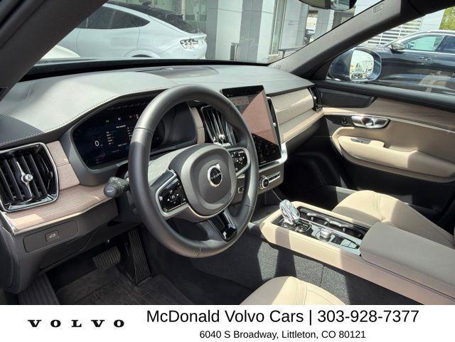 new 2026 Volvo XC90 car, priced at $67,524