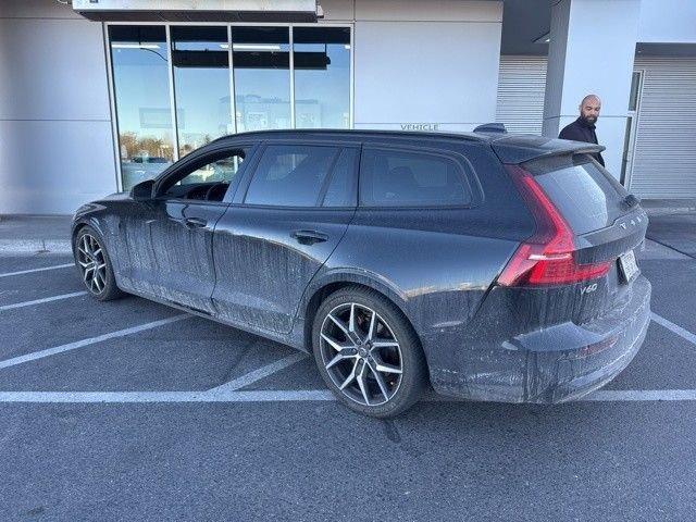 used 2025 Volvo V60 Plug-In Hybrid car, priced at $74,159