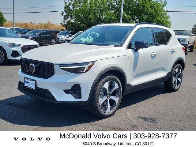 new 2026 Volvo XC40 car, priced at $50,749