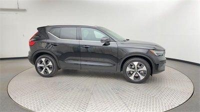 used 2025 Volvo XC40 car, priced at $34,530