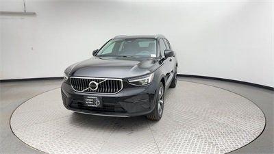 used 2025 Volvo XC40 car, priced at $34,530