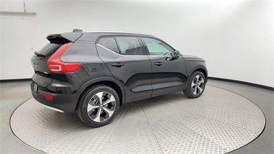 used 2025 Volvo XC40 car, priced at $34,530