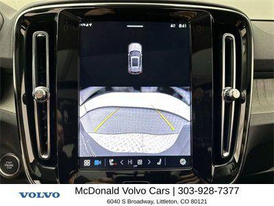 new 2025 Volvo XC40 car, priced at $34,530