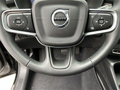 used 2025 Volvo XC40 car, priced at $34,530