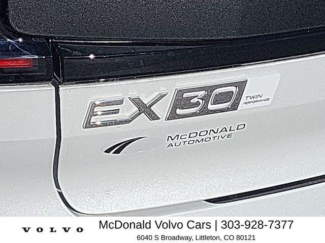 new 2026 Volvo EX30 car, priced at $51,010