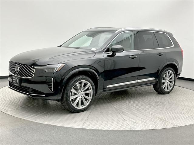 new 2025 Volvo XC90 car, priced at $65,411