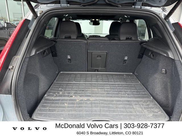 used 2023 Volvo XC40 Recharge Pure Electric car, priced at $35,159