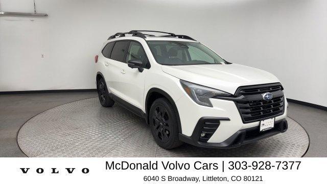 used 2023 Subaru Ascent car, priced at $34,859