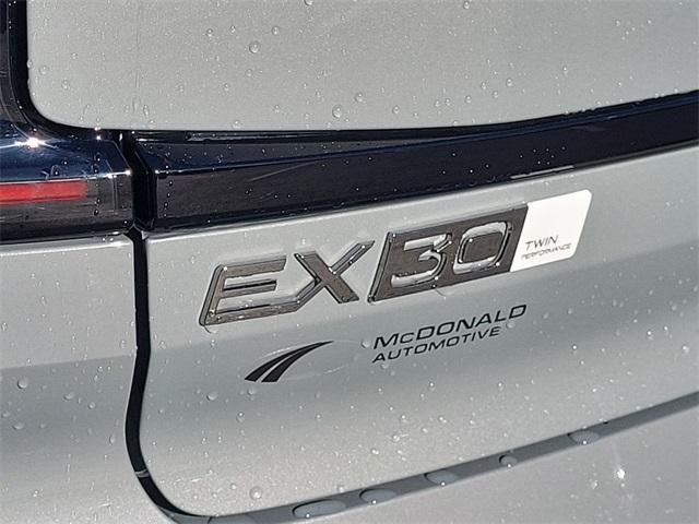 new 2026 Volvo EX30 car, priced at $47,185