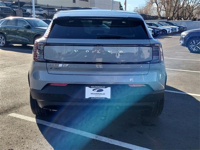 new 2026 Volvo EX30 car, priced at $47,185