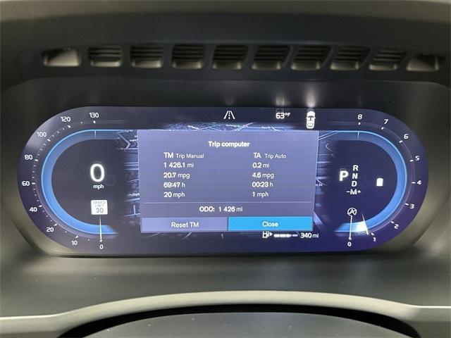 new 2025 Volvo XC90 car, priced at $65,511