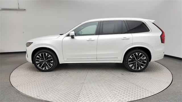 new 2025 Volvo XC90 car, priced at $65,511