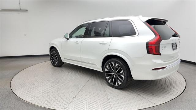 new 2025 Volvo XC90 car, priced at $65,511