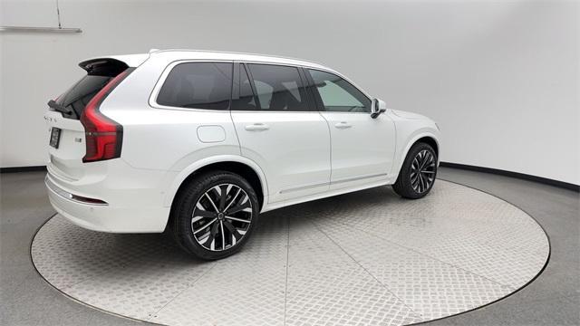 new 2025 Volvo XC90 car, priced at $65,511