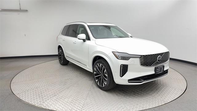 new 2025 Volvo XC90 car, priced at $65,511