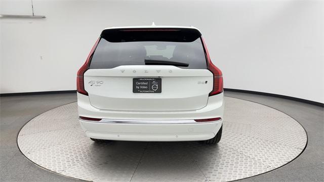 new 2025 Volvo XC90 car, priced at $65,511