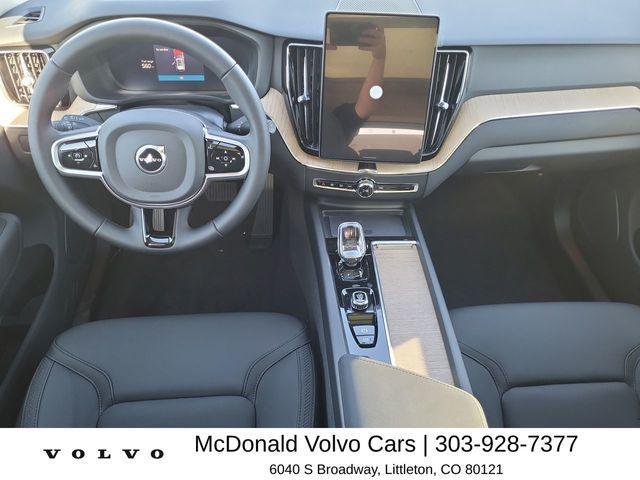 new 2026 Volvo XC60 car, priced at $58,610