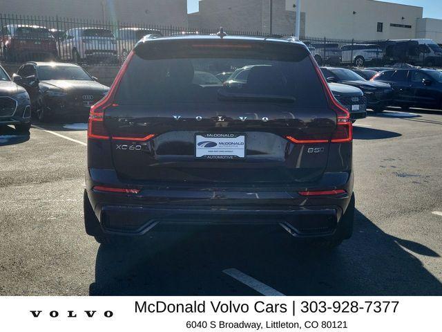 new 2026 Volvo XC60 car, priced at $58,610