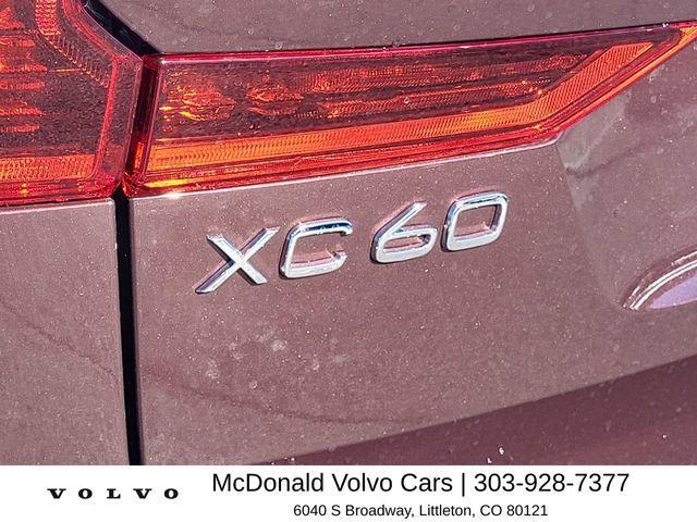 new 2026 Volvo XC60 car, priced at $58,610