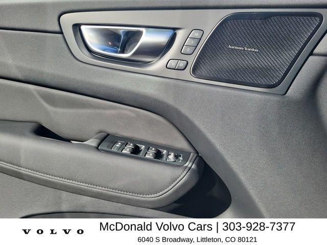 new 2026 Volvo XC60 car, priced at $58,610