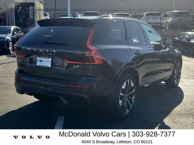 new 2026 Volvo XC60 car, priced at $58,610