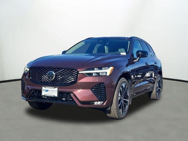 new 2026 Volvo XC60 car, priced at $57,409