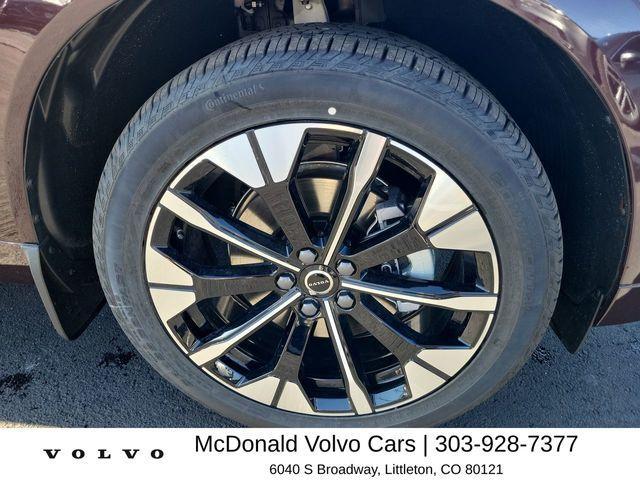 new 2026 Volvo XC60 car, priced at $58,610