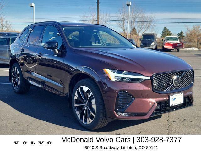 new 2026 Volvo XC60 car, priced at $58,610
