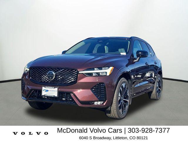 new 2026 Volvo XC60 car, priced at $58,610