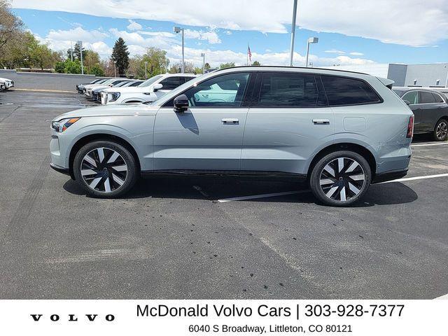 new 2025 Volvo EX90 car, priced at $82,073