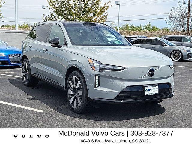 new 2025 Volvo EX90 car, priced at $82,073