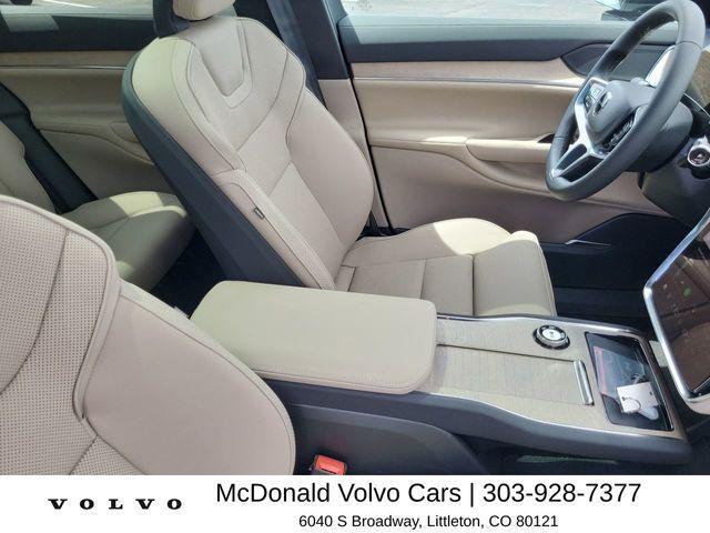 new 2025 Volvo EX90 car, priced at $82,073