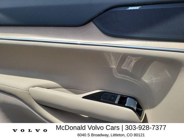 new 2025 Volvo EX90 car, priced at $82,073