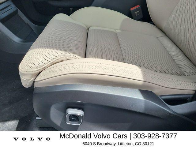 new 2025 Volvo EX90 car, priced at $82,073