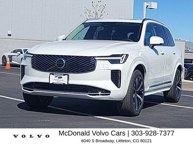 new 2026 Volvo XC90 car, priced at $62,445