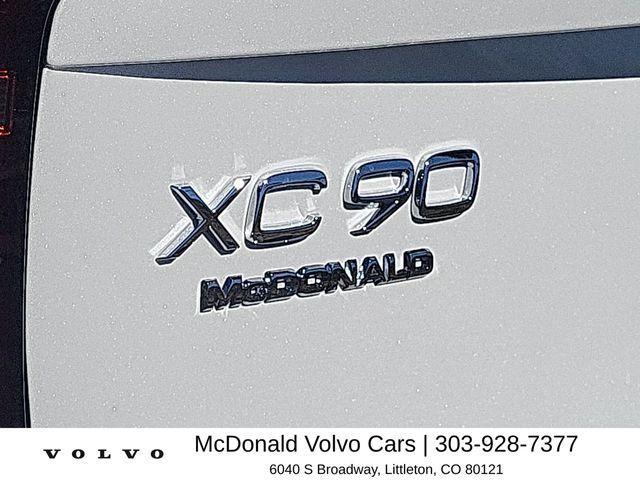 new 2026 Volvo XC90 car, priced at $62,445