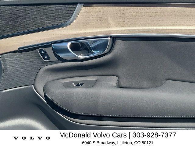 new 2026 Volvo XC90 car, priced at $62,445