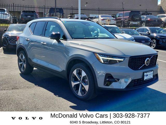 new 2026 Volvo XC40 car, priced at $50,749