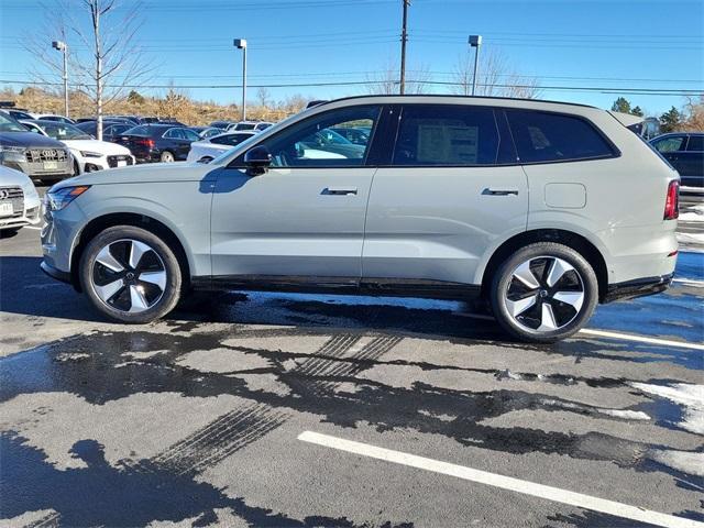 new 2025 Volvo EX90 car, priced at $74,889